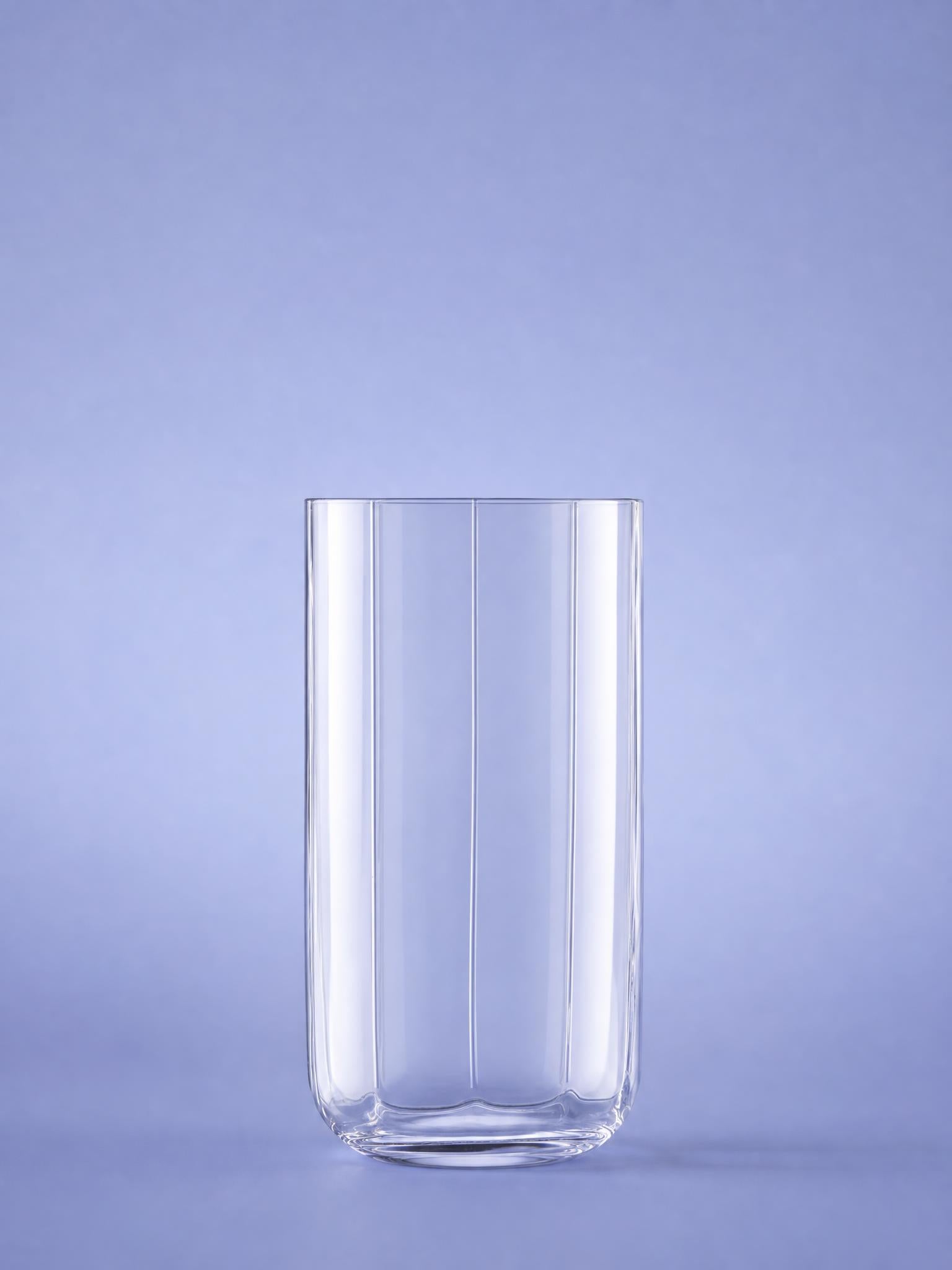 Luigi Bormioli Mixology Jazz Longdrinkglas 45 cl – 6 Stück