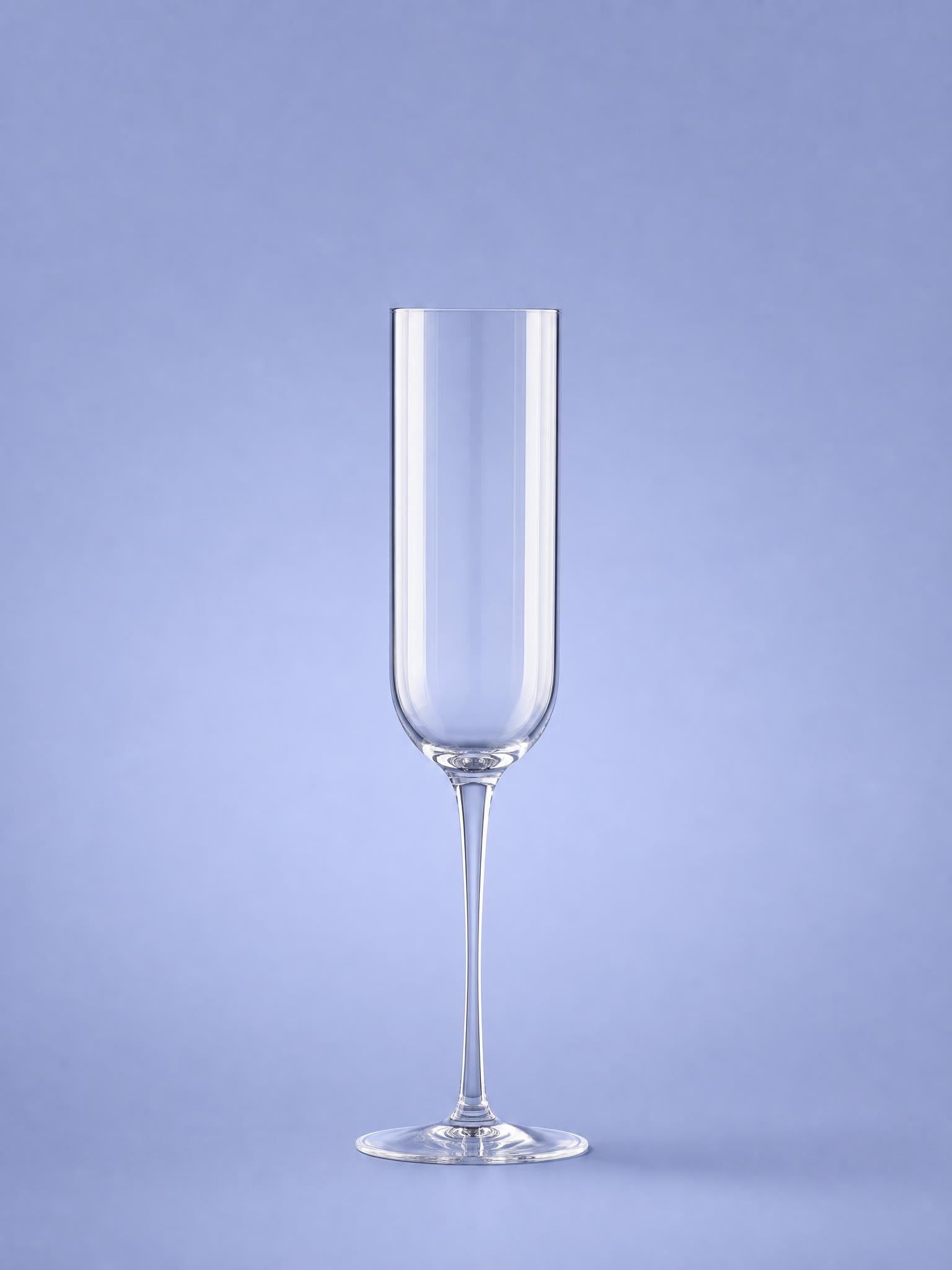 Luigi Bormioli Mixology Jazz Champagnerglas / Flöte 21 cl - 6 Stück