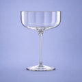 Luigi Bormioli Mixology Jazz Champagnerglas / Coupette 30 cl - 6 Stück