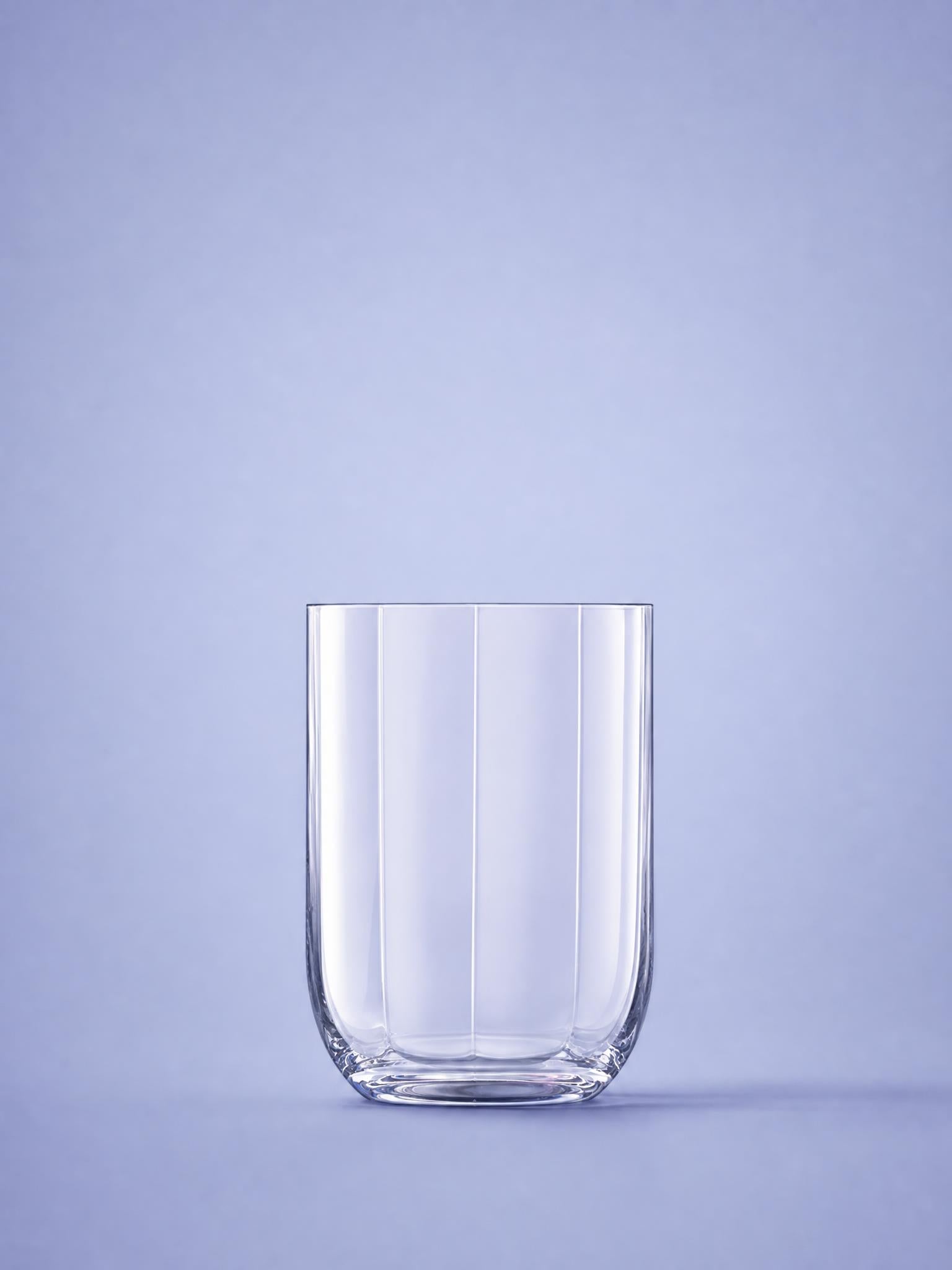 Luigi Bormioli Mixology Jazz Tumbler 35 cl – 6 Stück