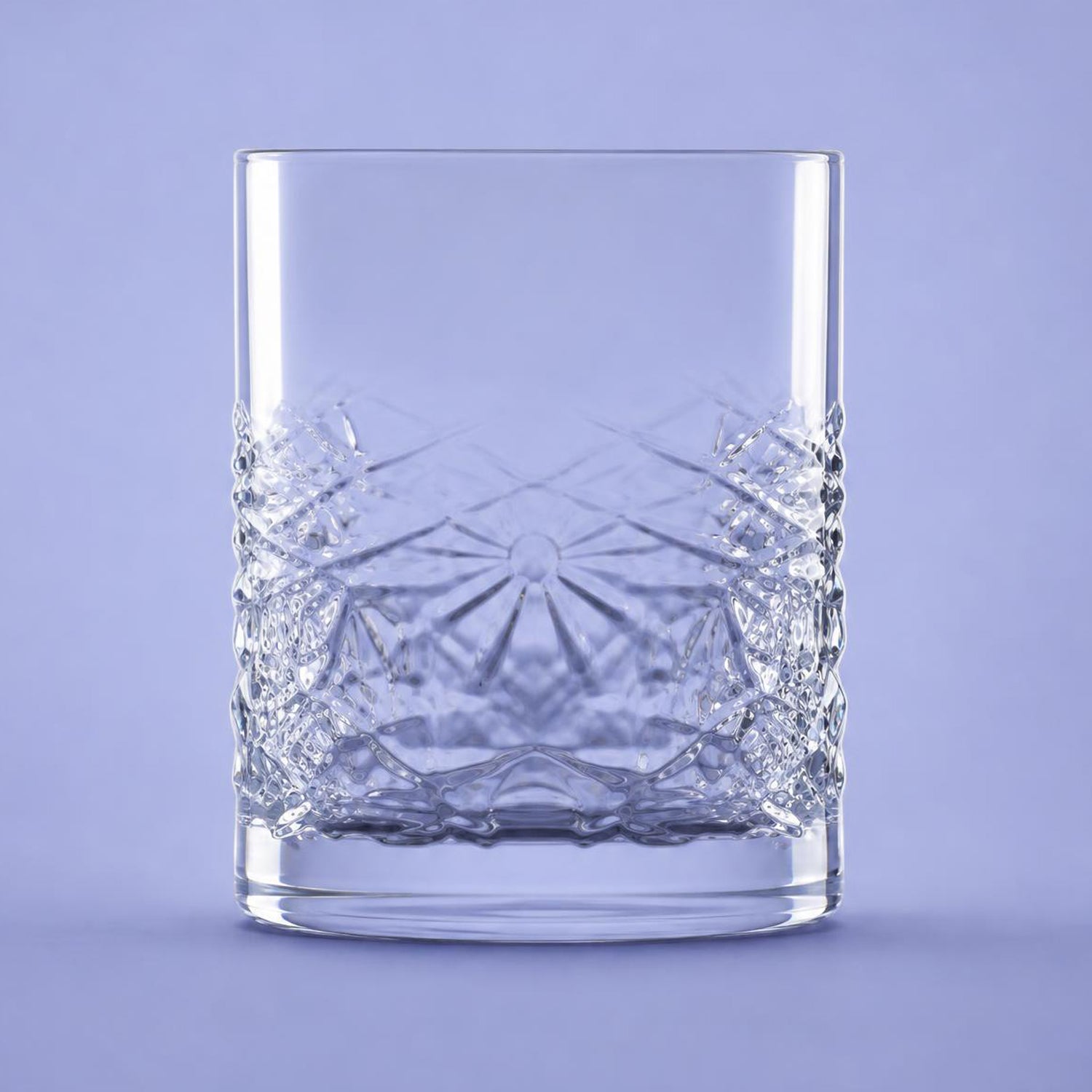 Luigi Bormioli Mixology Textures D.O.F. 38 Cl - 6 Stuks - Glazen.nl