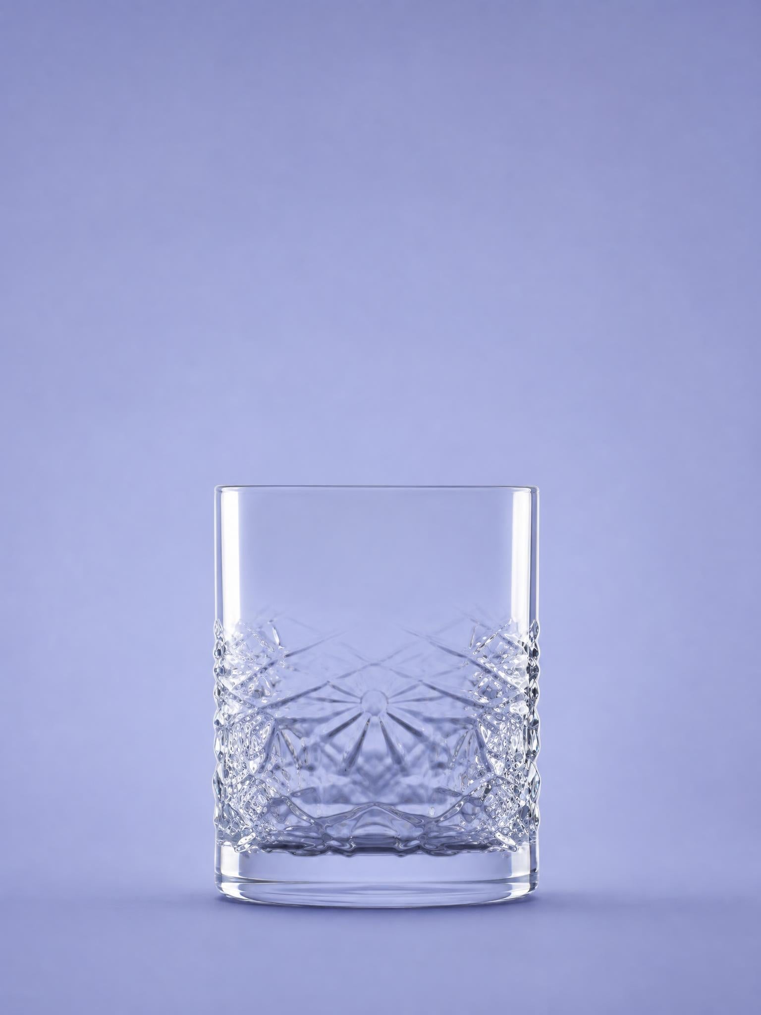 Luigi Bormioli Mixology Textures D.O.F. 38 cl – 6 Stück