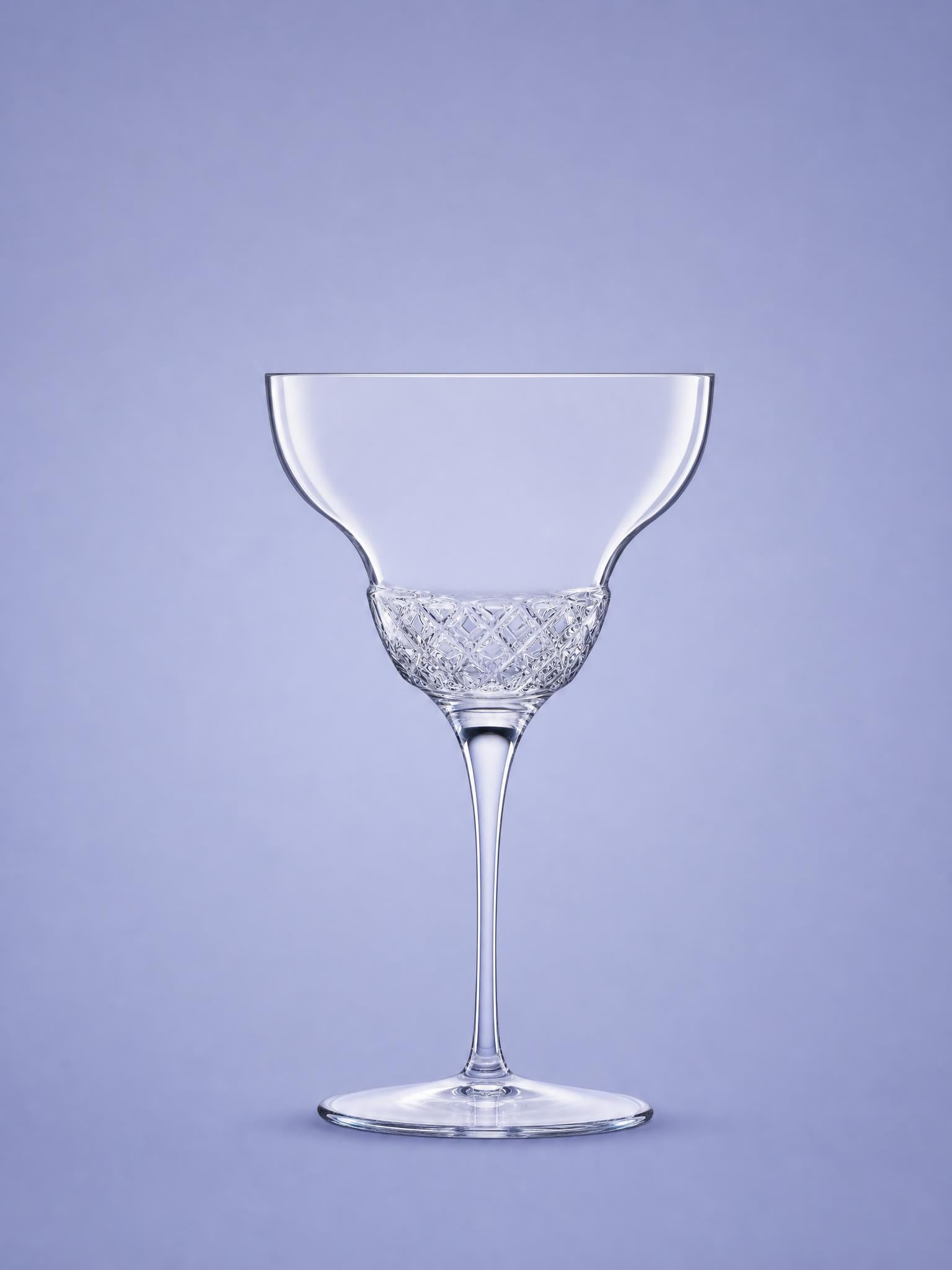 Luigi Bormioli Roma 1960 Cocktailglas 39 cl Margarita – 6 Stück