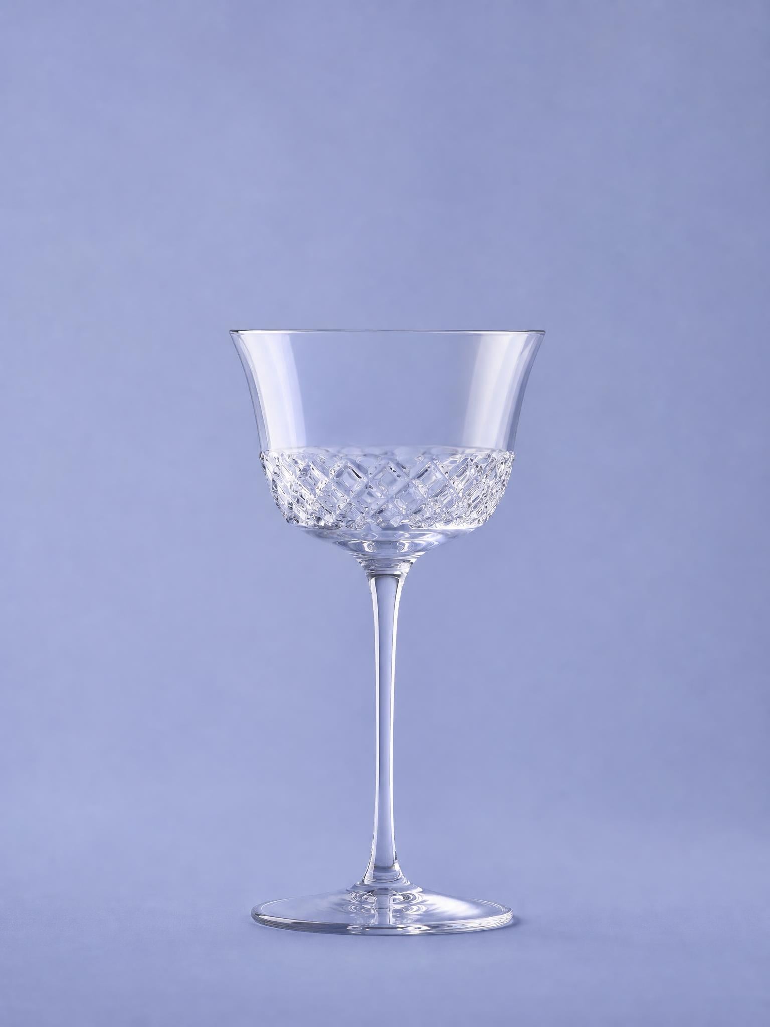 Luigi Bormioli Roma 1960 Cocktailglas Fizz 26 cl - 6 Stück
