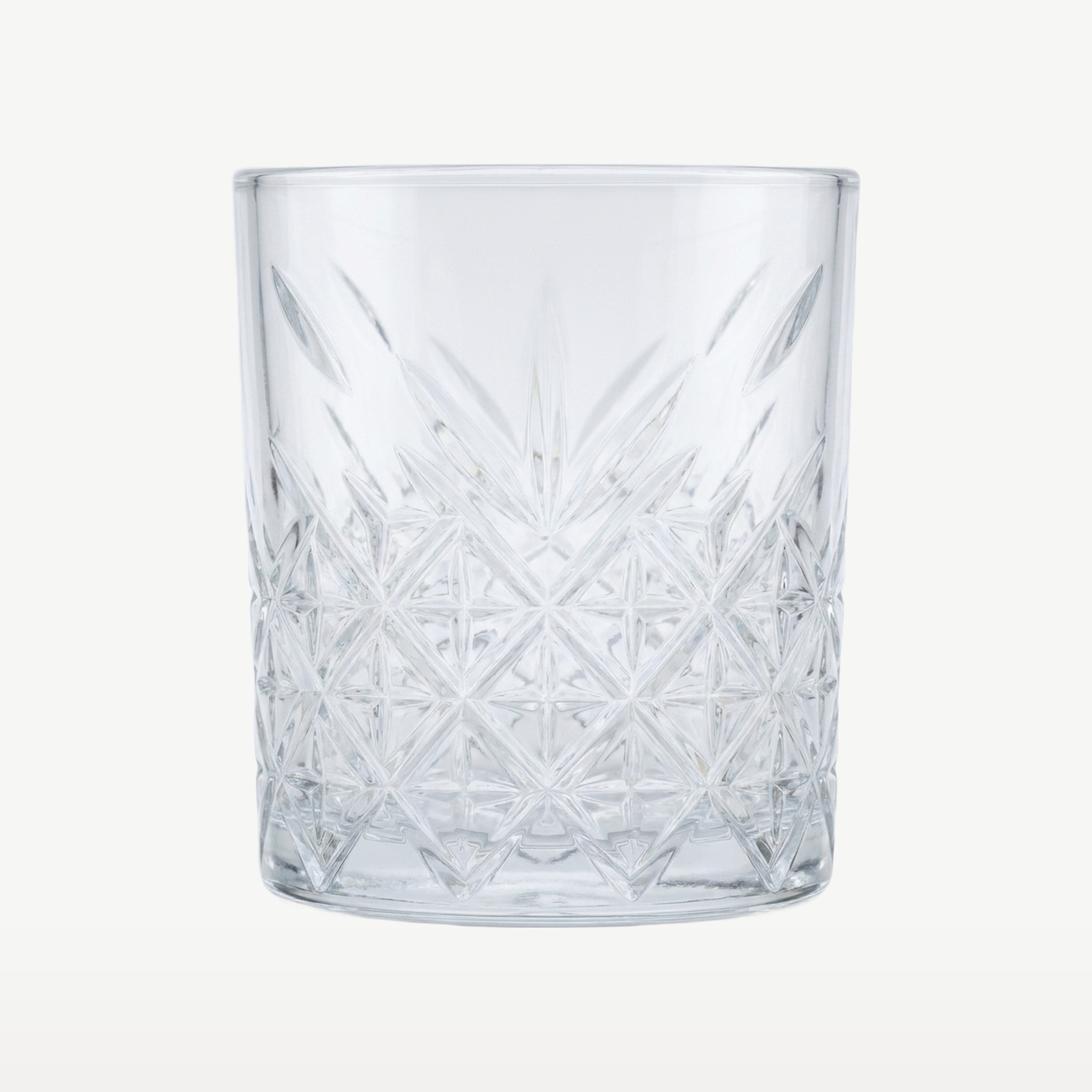 Pasabahce Timeless Tumbler 35,5 Cl - 4 Stuks - Glazen.nl