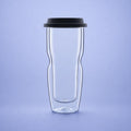 Luigi Bormioli Thermic Glass Coffee On The Go 46 cl Groß