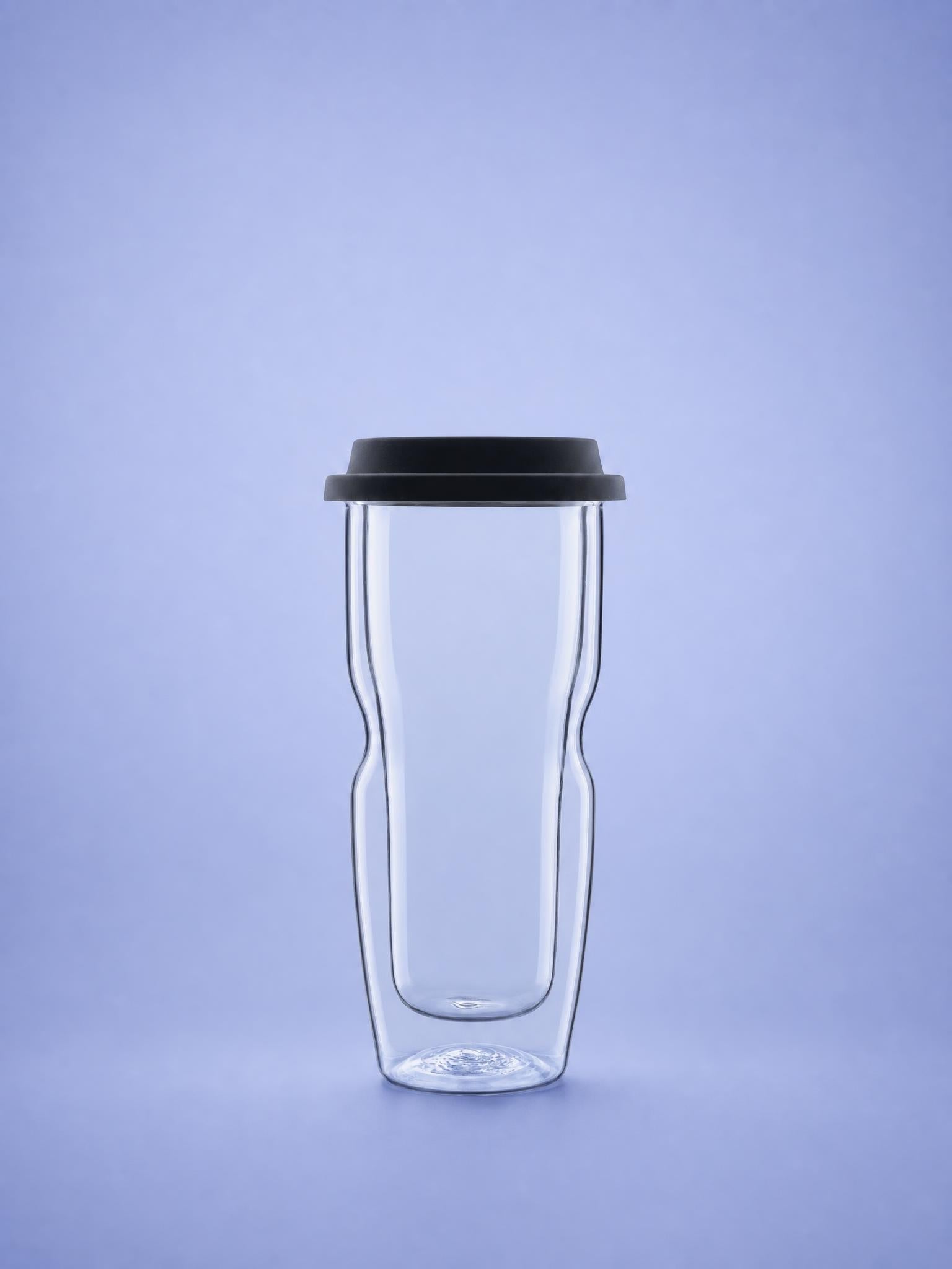 Luigi Bormioli Thermic Glass Coffee On The Go 46 cl Groß