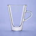 Luigi Bormioli Thermic Glass Espressoglas 10,5 cl Espressino - 2 Stück