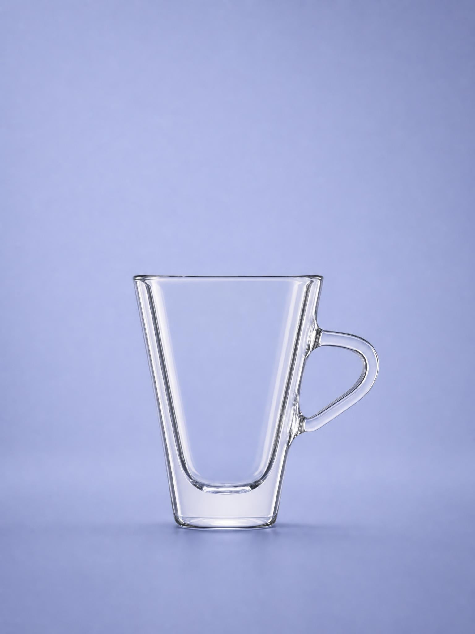 Luigi Bormioli Thermic Glass Espressoglas 10,5 cl Espressino - 2 Stück