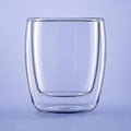 Luigi Bormioli Thermic Glass Kaffeeglas 11 cl Michelangelo – 2 Stück