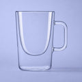 Luigi Bormioli Thermic Glass Kaffeeglas 30 Cl Caffe Aroma - 2 Stück
