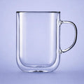 Luigi Bormioli Thermic Glass Kaffeeglas 35 Cl Sublime Mug – 2 Stück