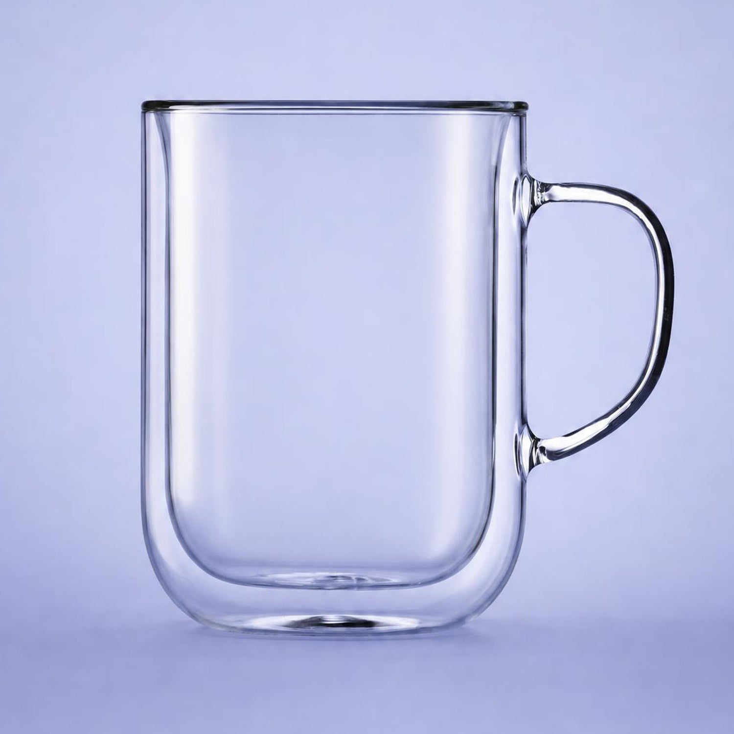 Luigi Bormioli Thermic Glass Koffieglas 35 Cl Sublime Mug - 2 Stuks - Glazen.nl