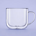 Luigi Bormioli Thermic Glass Kaffeeglas 38 Cl Sublime Multipurpose – 2 Stück