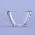 Luigi Bormioli Thermic Glass Kaffeeglas 38,5 cl – 2 Stück