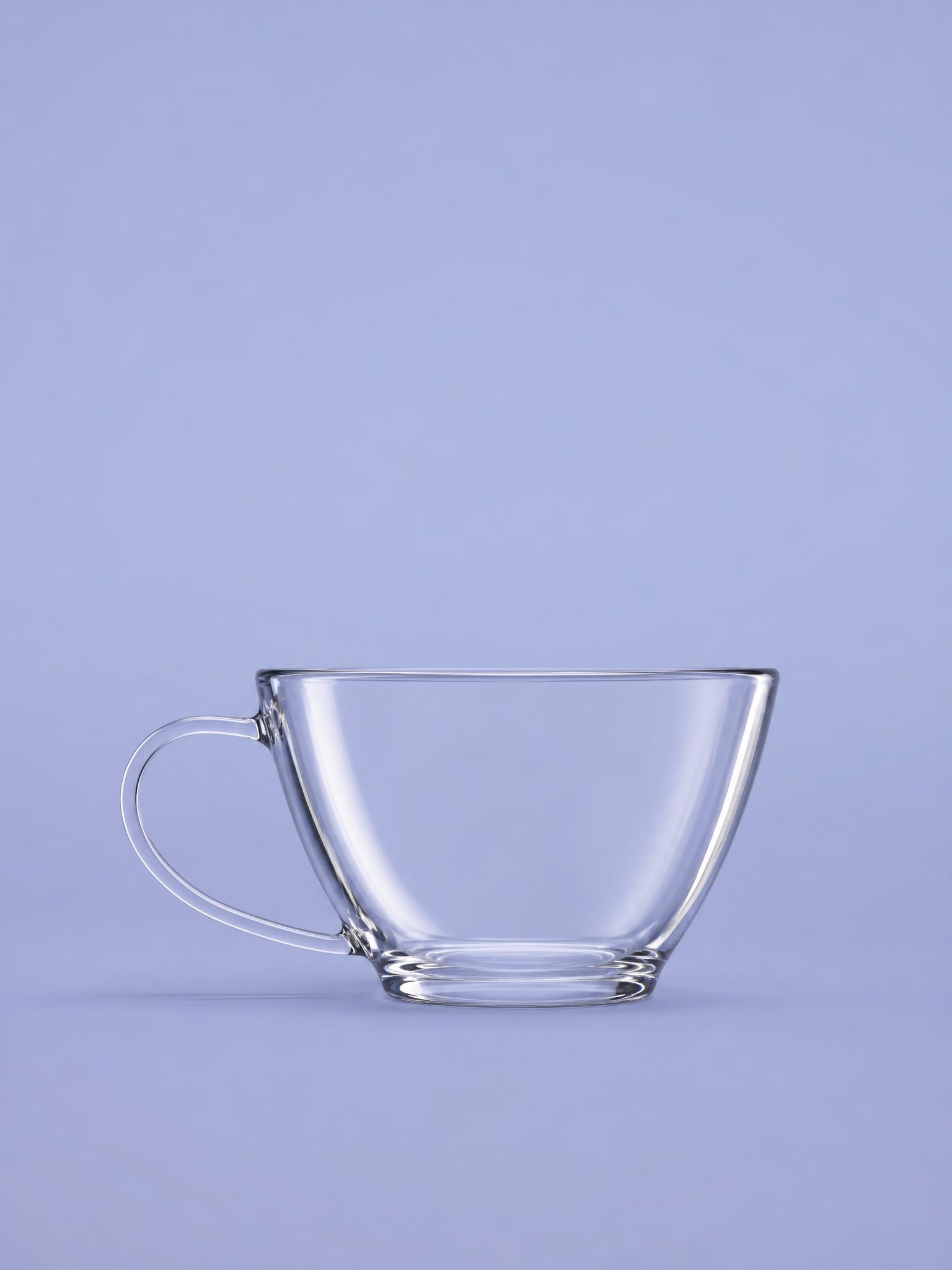 Luigi Bormioli Thermic Glass Kaffeeglas 38,5 cl – 2 Stück
