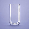 Luigi Bormioli Thermic Glass Kaffeeglas 40 cl Sublime Beverage - 2 Stück
