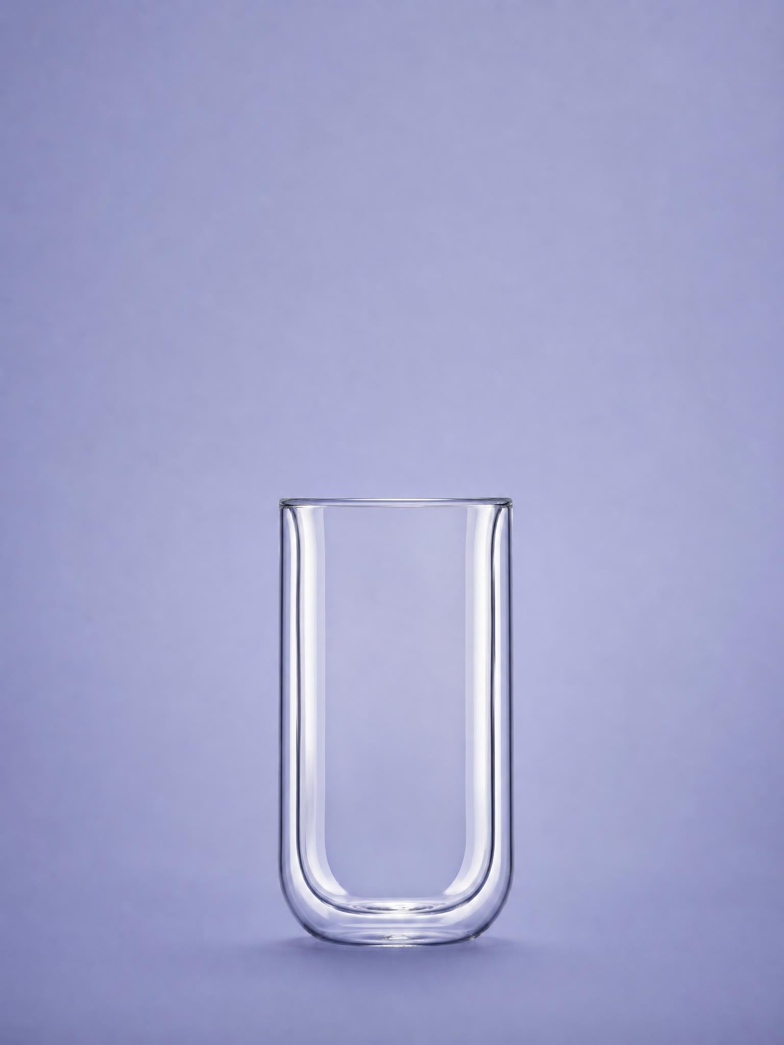 Luigi Bormioli Thermic Glass Kaffeeglas 40 cl Sublime Beverage - 2 Stück