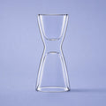Luigi Bormioli Thermic Glass Kaffeeglas Unico Espresso-Wasser 6,5-10 Cl - 2 Stück