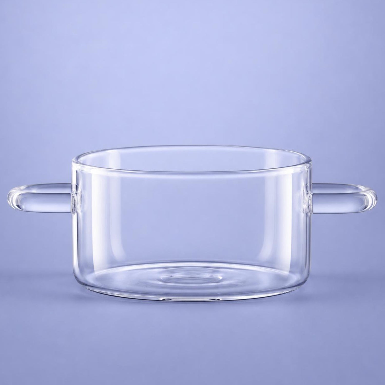 Luigi Bormioli Thermic Glass Kommetje 27 Cl - 2 Stuks - Glazen.nl