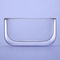 Luigi Bormioli Thermic Glass Schälchen Sublime Dessert – 2 Stück