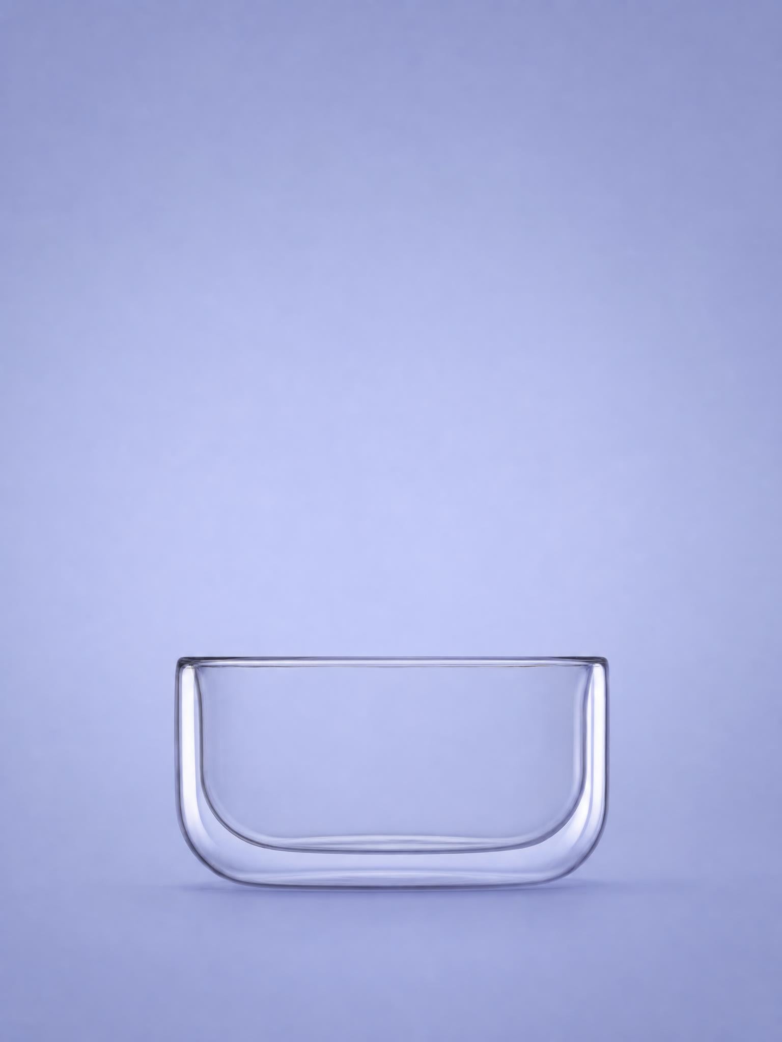 Luigi Bormioli Thermic Glass Schälchen Sublime Dessert – 2 Stück