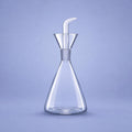 Luigi Bormioli Thermic Glass Ölflasche Conical 25 cl