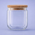 Luigi Bormioli Thermic Glass Zuckerdose 33 cl – 2 Stück