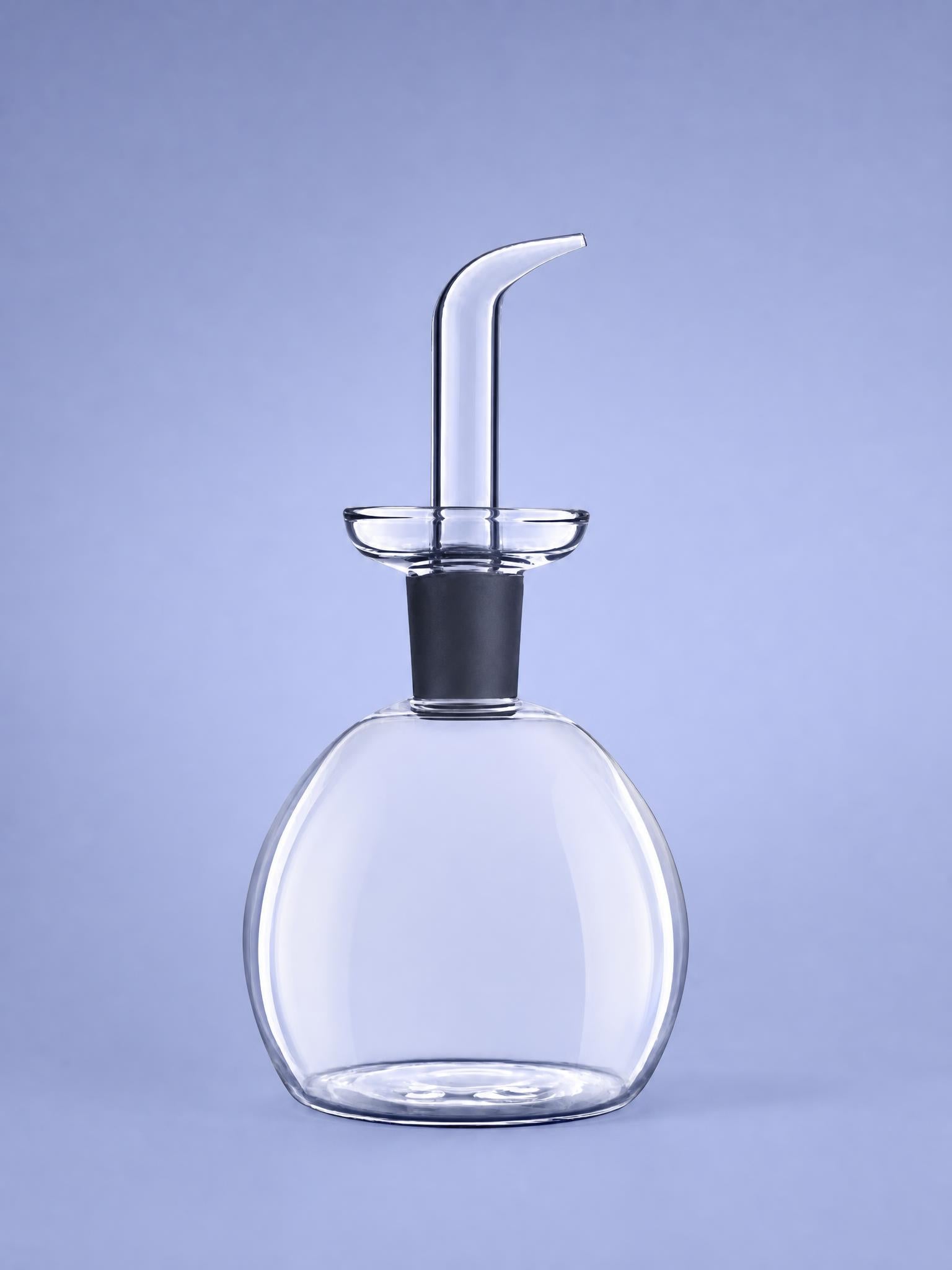 Luigi Bormioli Thermic Glass Ölflasche 25 cl
