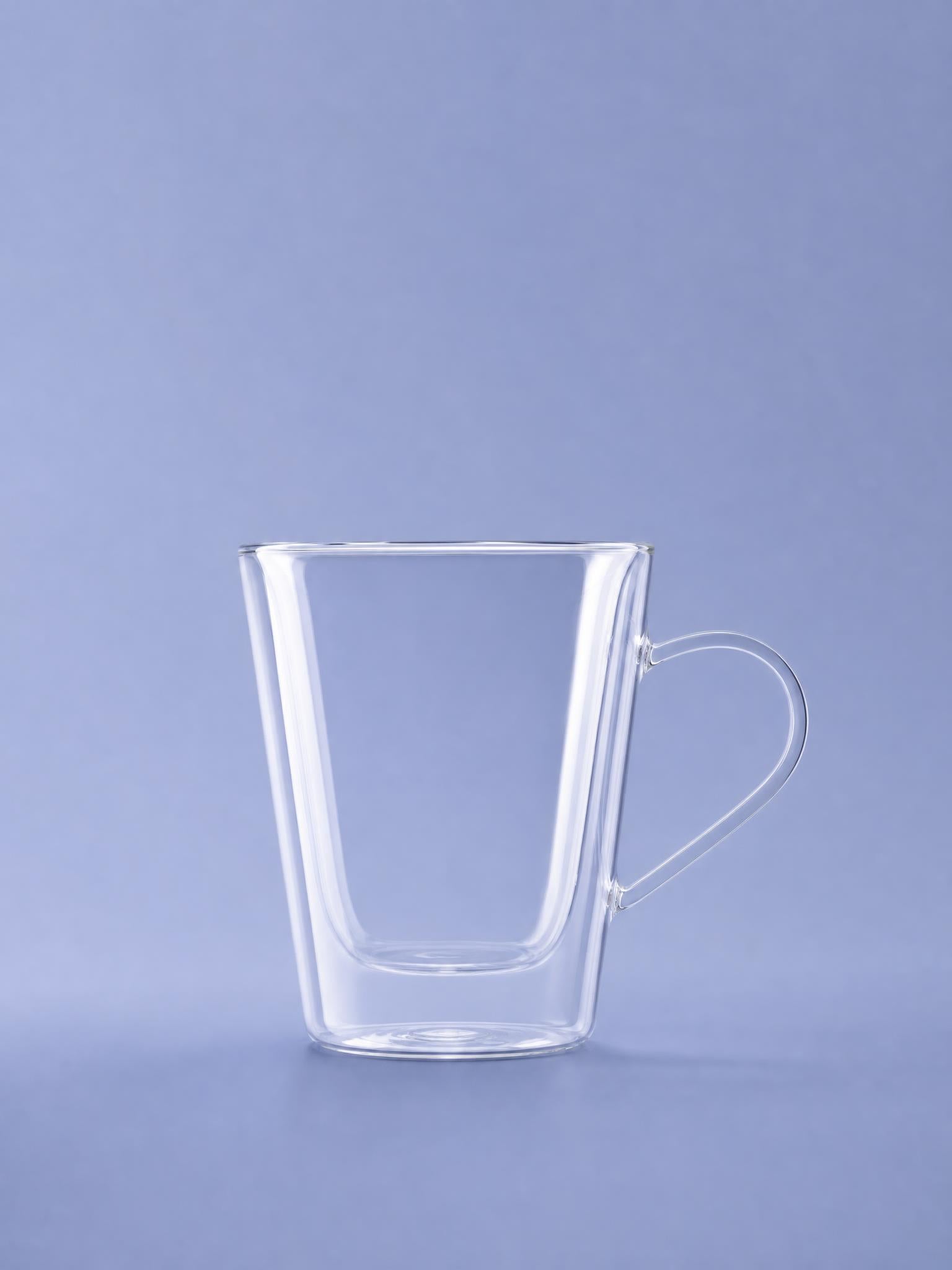 Luigi Bormioli Thermic Glass Teeglas 22 cl – 2 Stück