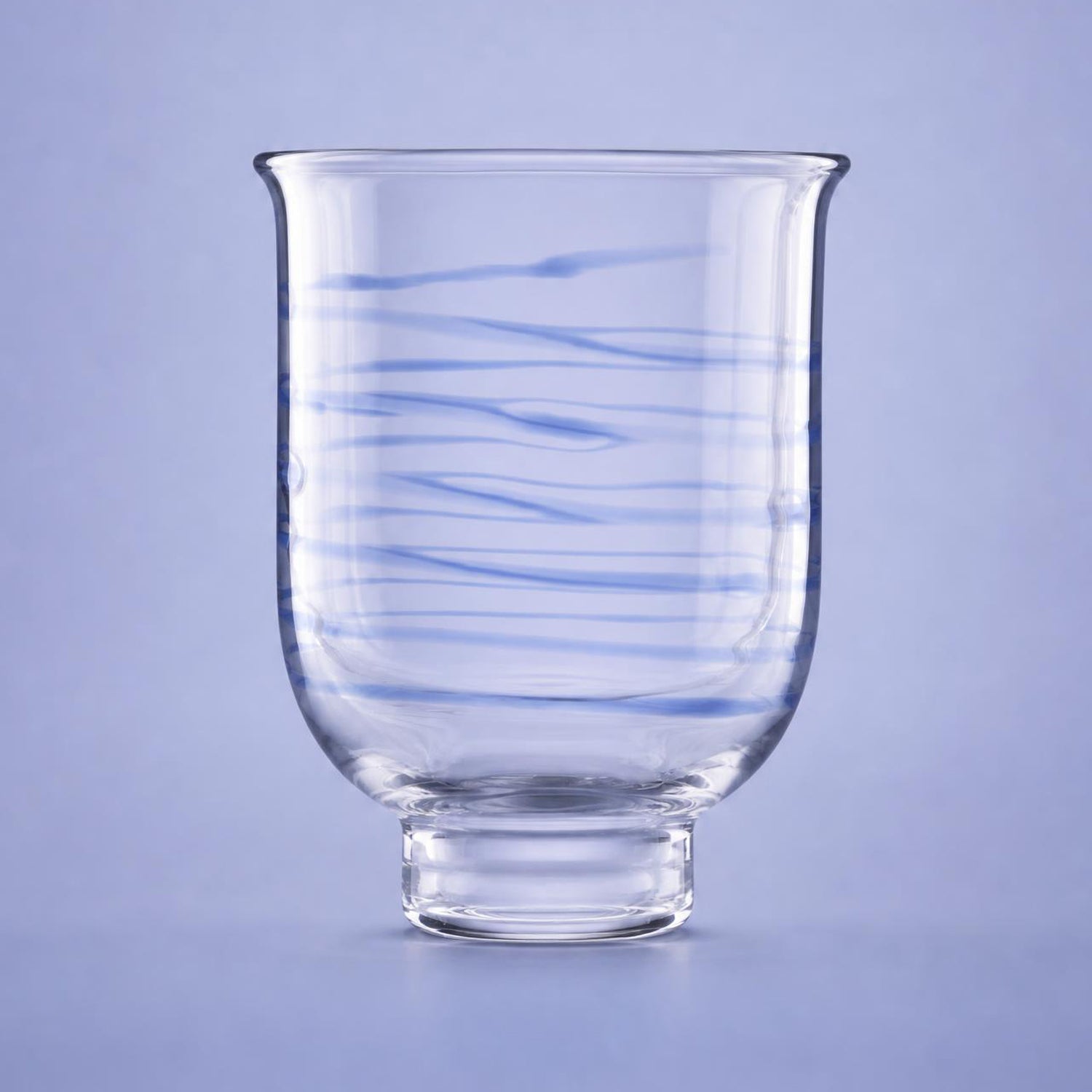 Luigi Bormioli Thermic Glass Theeglas Asagao 23,5 Cl - 2 Stuks - Glazen.nl