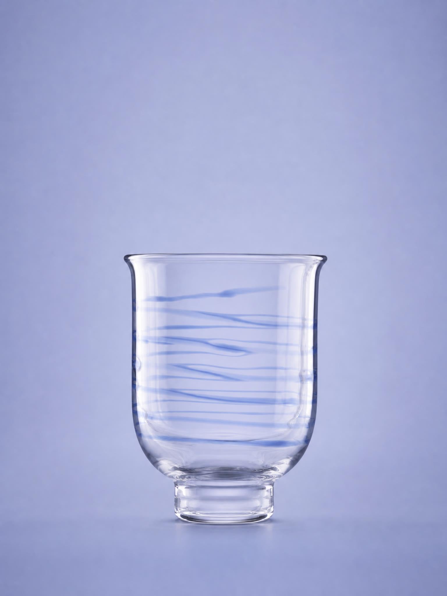 Luigi Bormioli Thermic Glass Teeglas Asagao 23,5 cl – 2 Stück