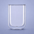 Luigi Bormioli Thermic Glass Kaffeeglas 40 cl Sublime D.O.F. – 2 Stück