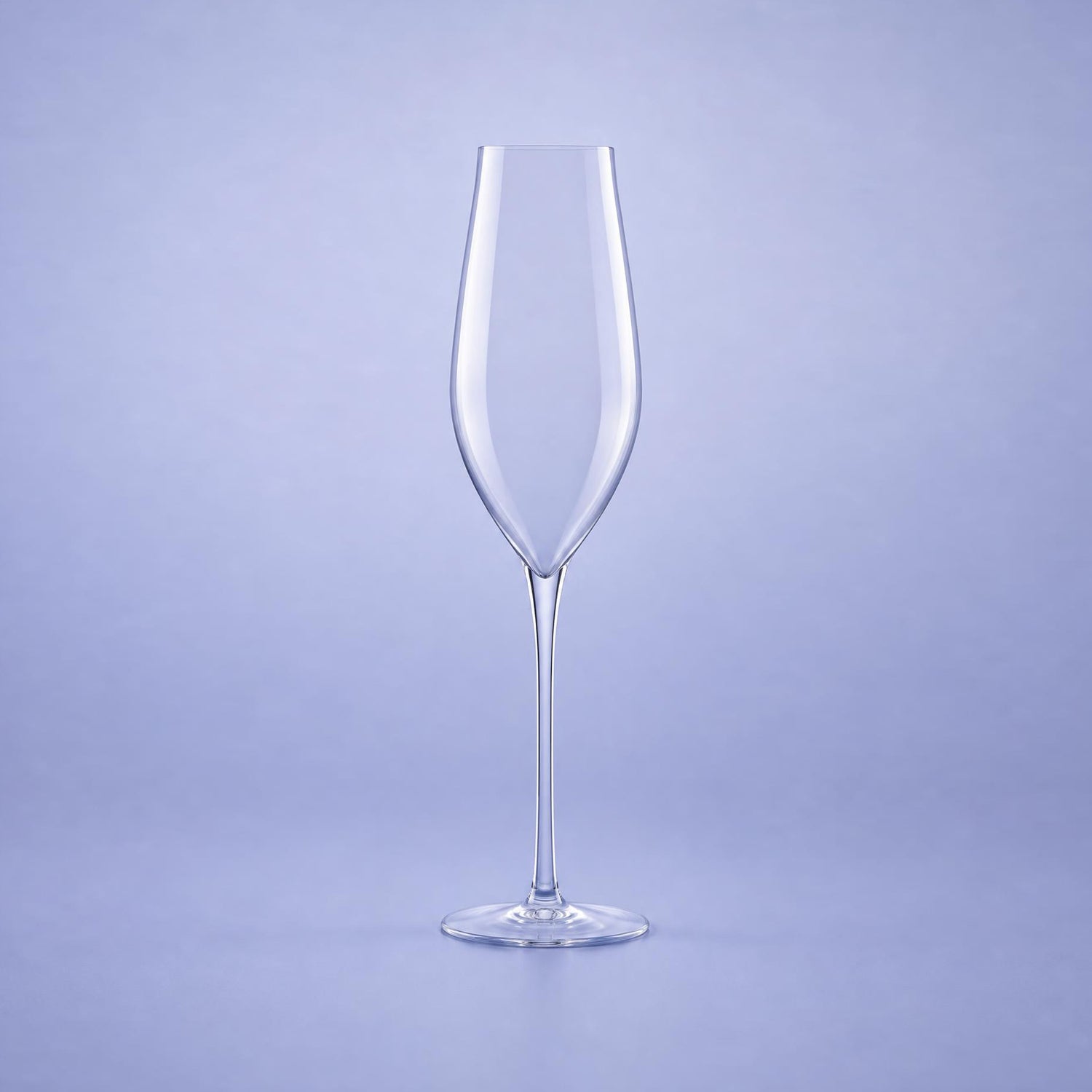 Luigi Bormioli Vinea Champagneglas / Flute 27 Cl Franciacorta - Pinot Nero - 6 Stuks - Glazen.nl