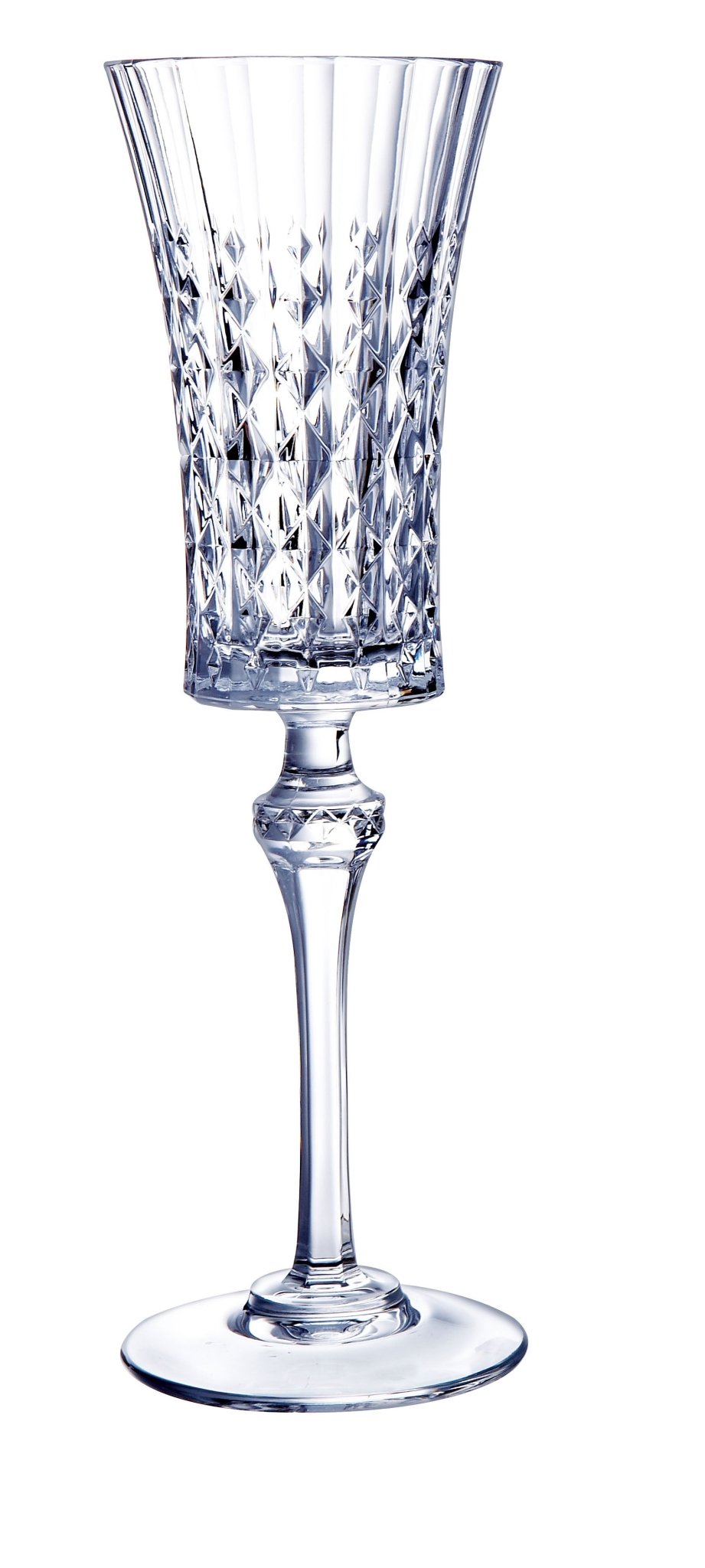 Eclat Lady Diamond Champagneglas / Flute 15 Cl - 6 Stuks - Glazen.nl