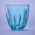 La Rochère Lily Tumbler 25 cl Blau – 6 Stück