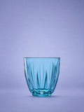 La Rochère Lily Tumbler 25 cl Blau – 6 Stück