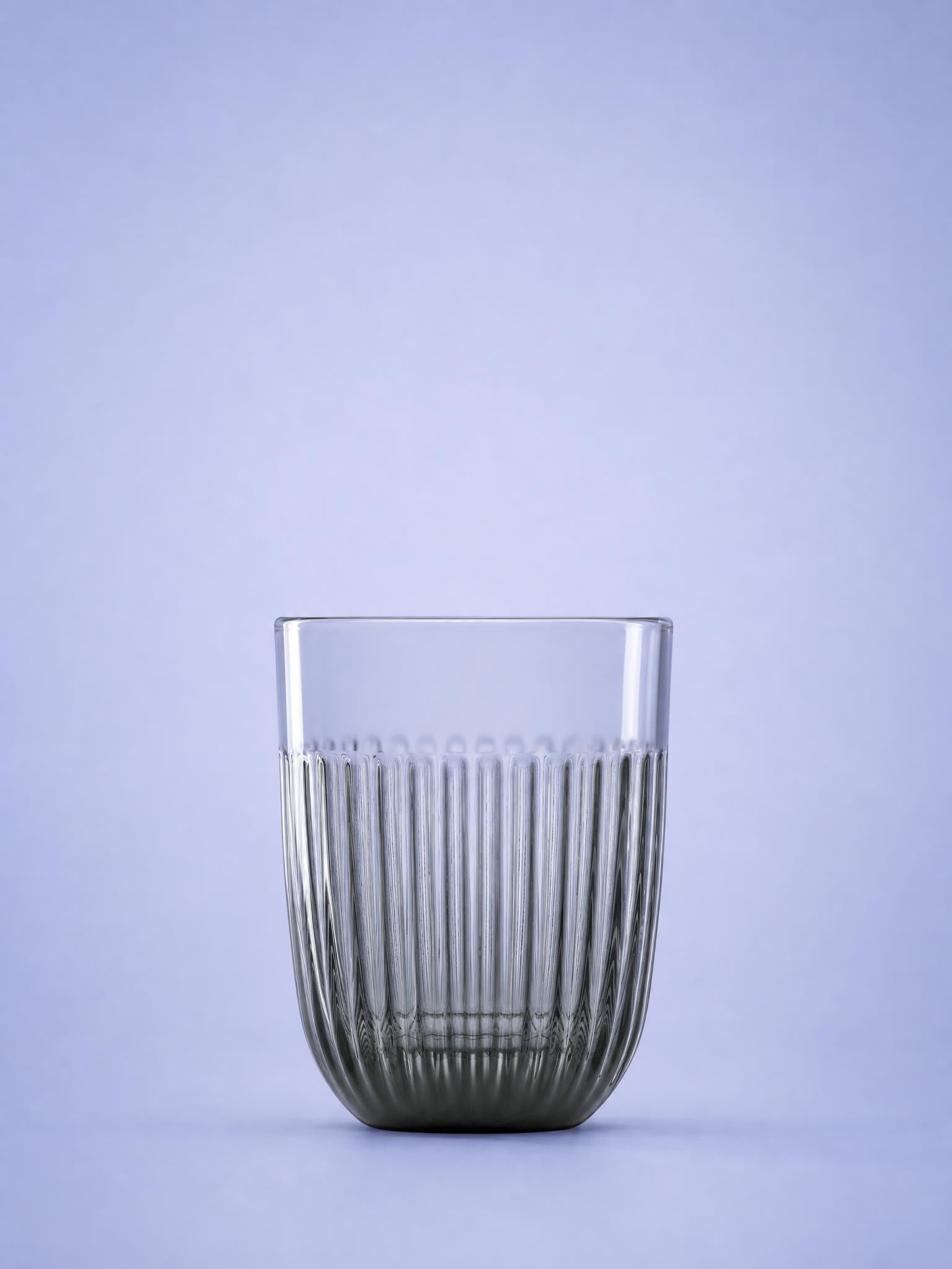 La Rochère Ouessant Becher 26 cl Grau - 6 Stück