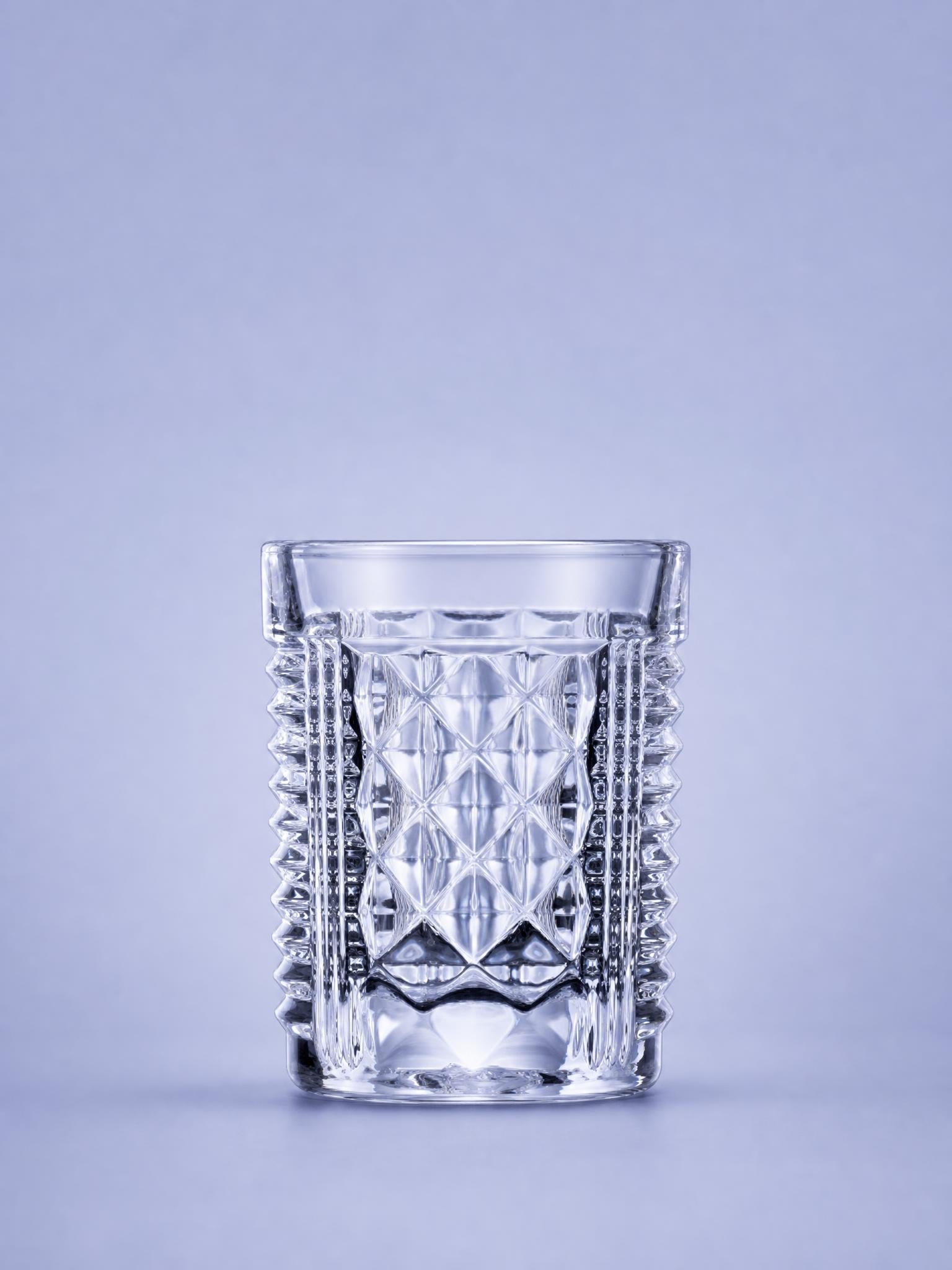 La Rochère Diamant Schnapsglas 4 cl - 6 Stück