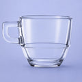 RCR Caffè Tasse stapelbar 8 cl - 6 Stück