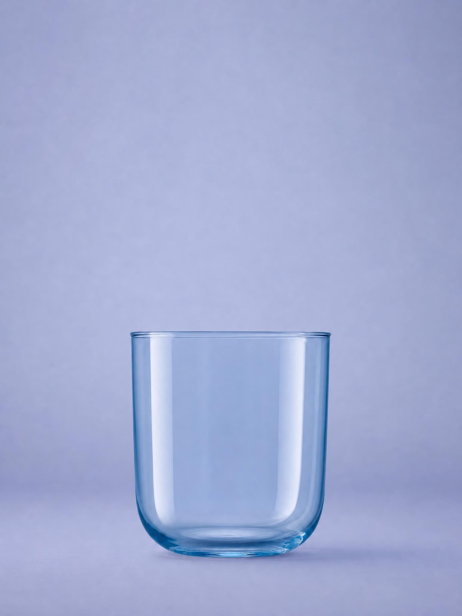 Polka Trinkgläser 420 ml 4er-Set sortiert