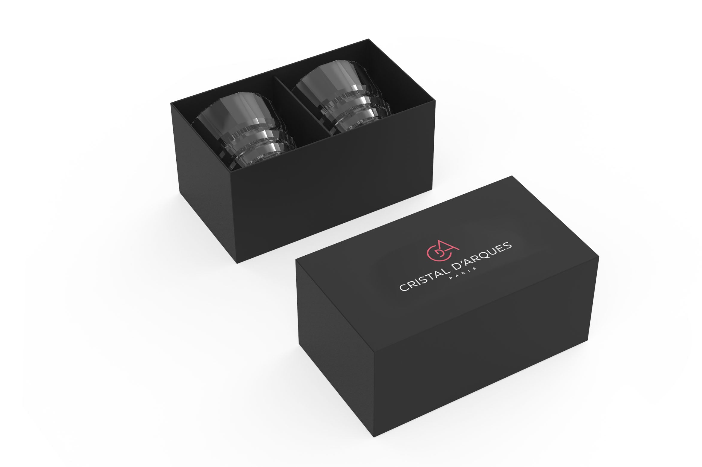 Eclat Rendez-Vous Tumbler 32 Cl - 2 Stuks - Glazen.nl