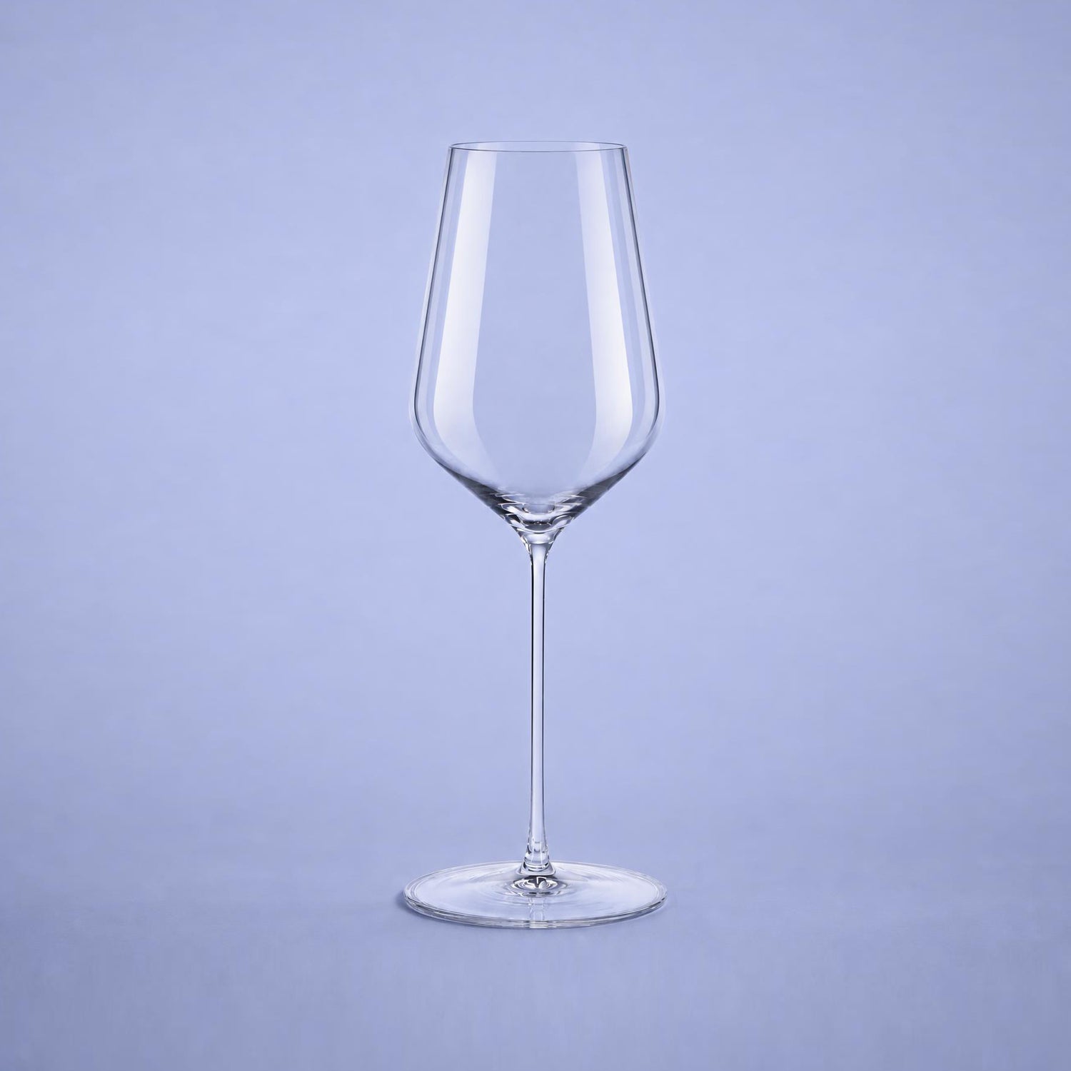 Paradox Cristalin Galileo Bordeaux Weinglas 58 cl Handgefertigt - 2 Stück