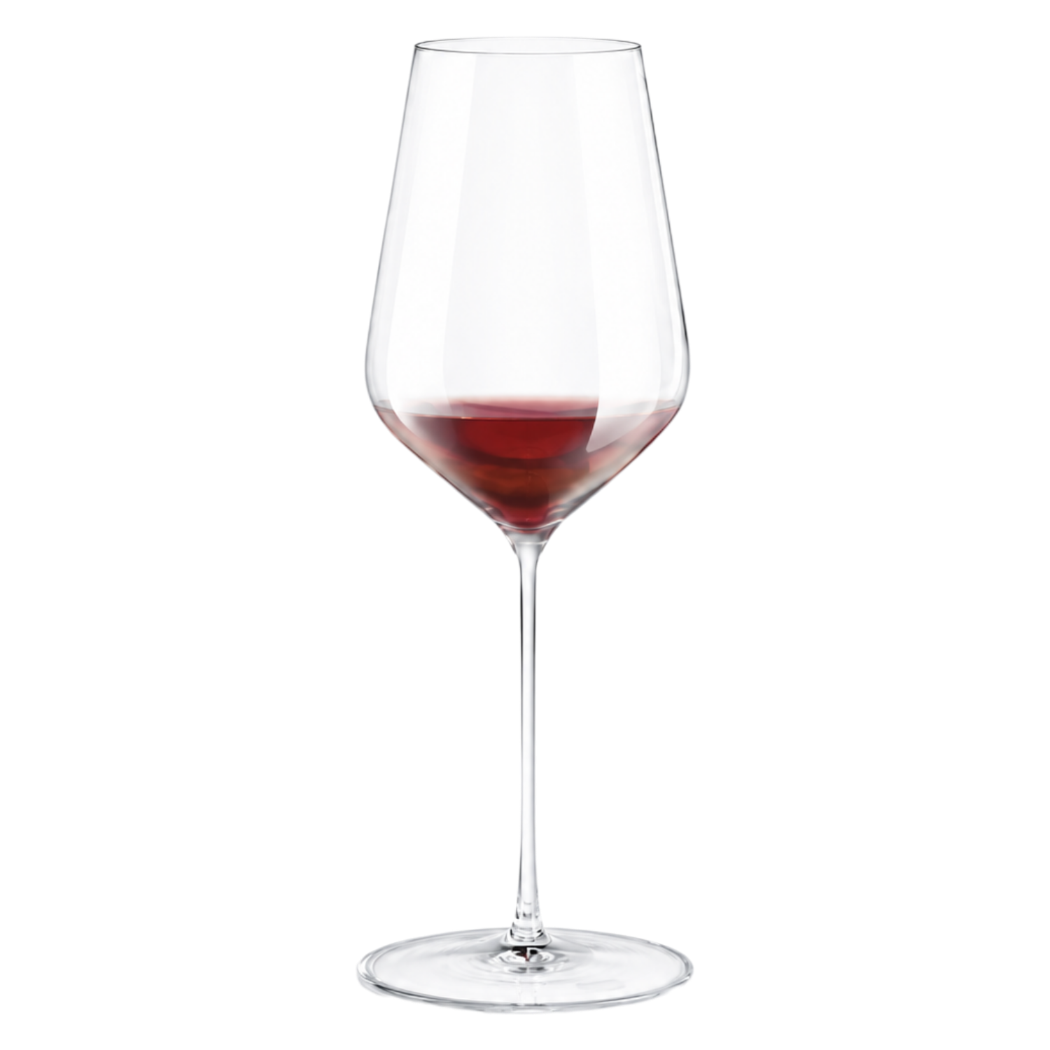 Paradox Cristalin Galileo Bordeaux Weinglas 58 cl Handgefertigt - 2 Stück