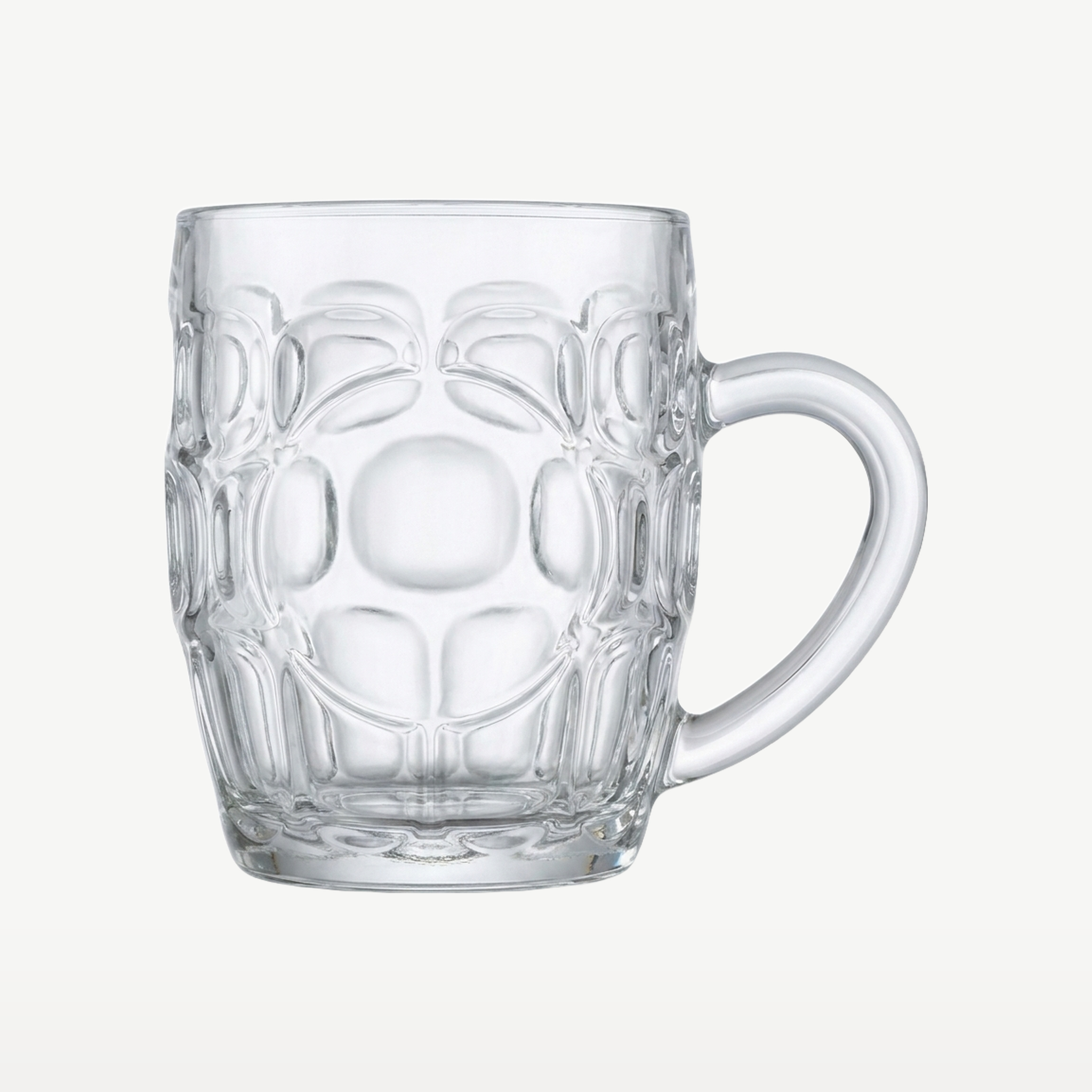 Arcoroc Bock Brit Bierglas 56 Cl - Glazen.nl