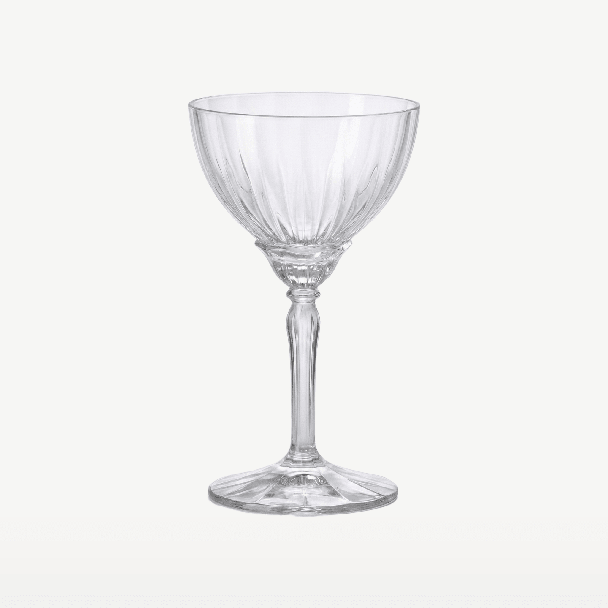 Bormioli Rocco Florian Champagneglas / Coupe 24 Cl - 4 Stuks - Glazen.nl