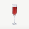 Bormioli Rocco Florian Kir-Royal-Champagnerglas / Flöte 21 Cl – 6 Stück