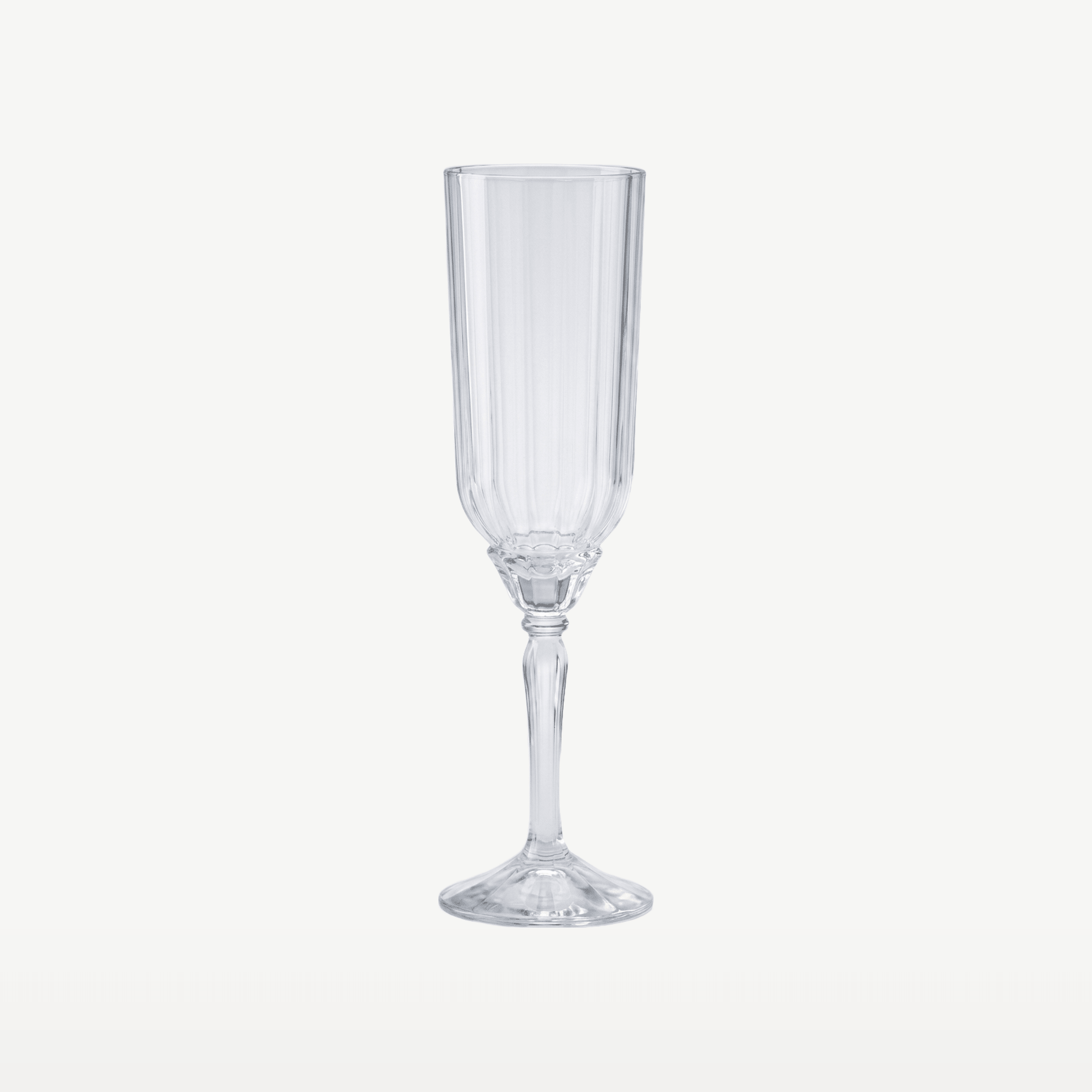 Bormioli Rocco Florian Kir Royal Champagneglas / Flute 21 Cl - 6 Stuks - Glazen.nl