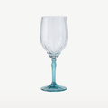 Bormioli Rocco Florian Weinglas 38 Cl Blau – 4 Stück
