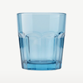 Bormioli Rocco Rock Bar Tumbler 27 cl Blau – 6 Stück